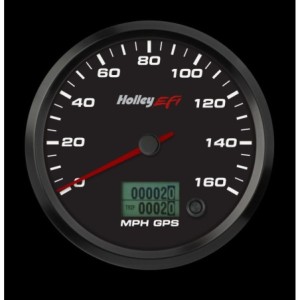 4-1/2 SPEEDOMETER