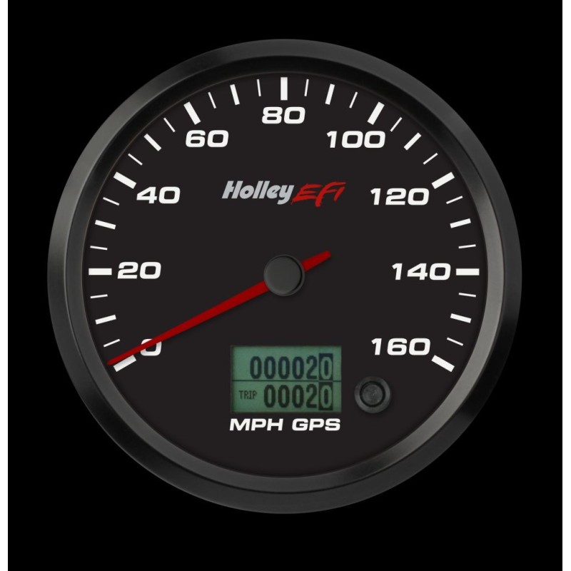 4-1/2 SPEEDOMETER