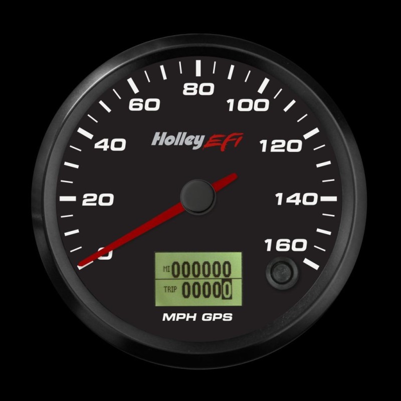 3-3/8 SPEEDOMETER