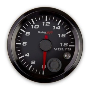 2-1/16 VOLTAGE GAUGE