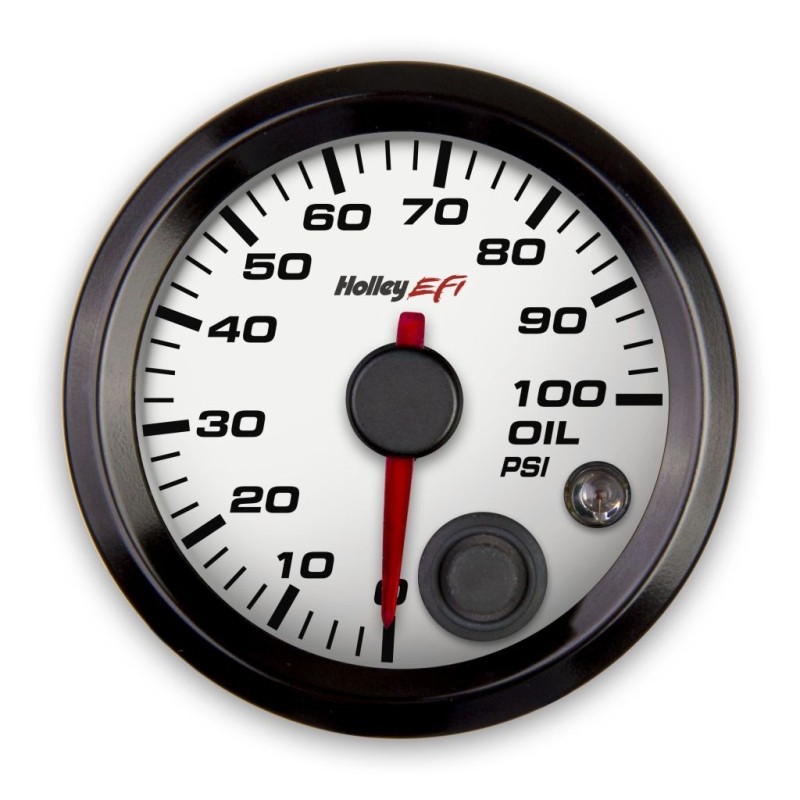 2-1/16 OIL PRESSURE GAUGE