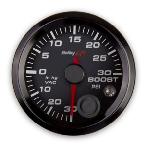 2-1/16 VACUUM/BOOST GAUGE