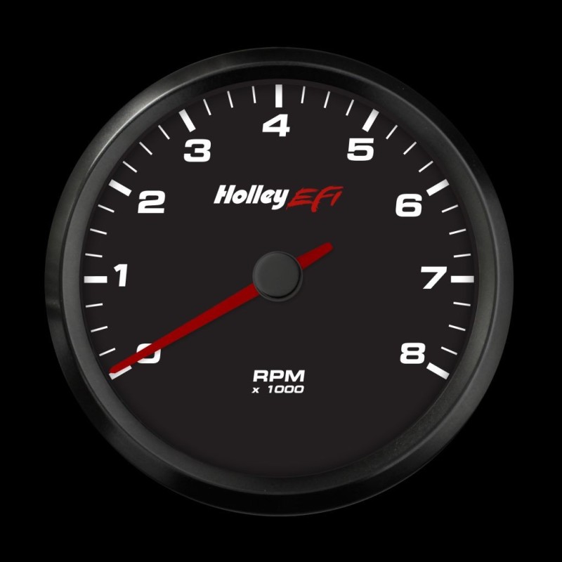 COMPTE TOURS POUR Holley EFI 3-3/8 TACHOMETER