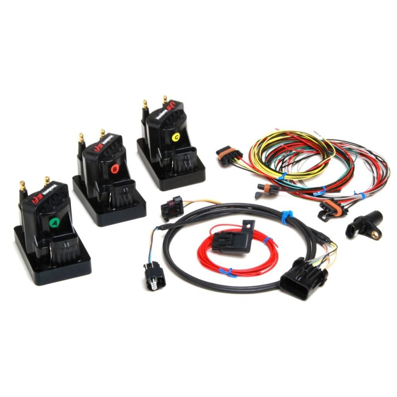 LTS 6 CYL DIS SYSTEM Holley EFI 556-105
