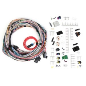 FAISCEAU UNTERMINATED MAIN HARNESS Holley EFI 558-105