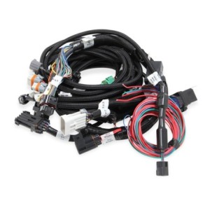 1999-2004 FAISCEAU MAIN HARNESS FORD MODULAR W/ SMART COILS Holley EFI 558-113