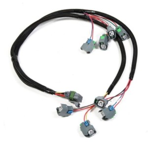 FAISCEAU LS INJECTOR HARNESS Holley EFI 558-201