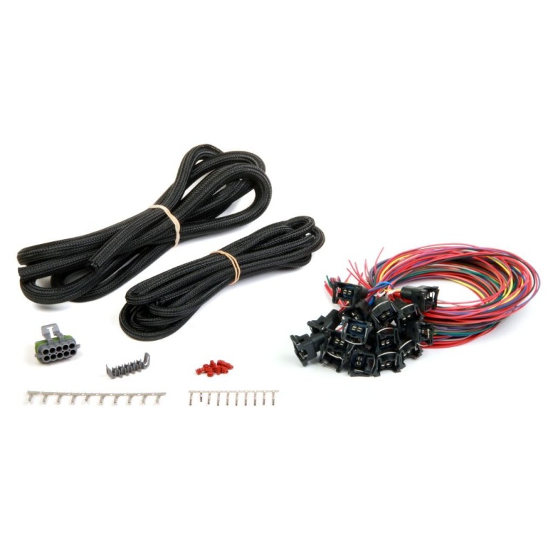 FAISCEAU UNTERMINATED 16 INJ HARNESS Holley EFI 558-207