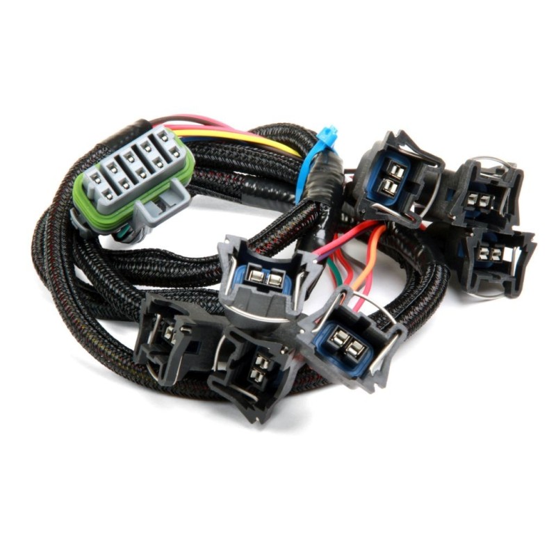 FORD V-8 FAISCEAU INJECTOR HARNESS Holley EFI 558-209
