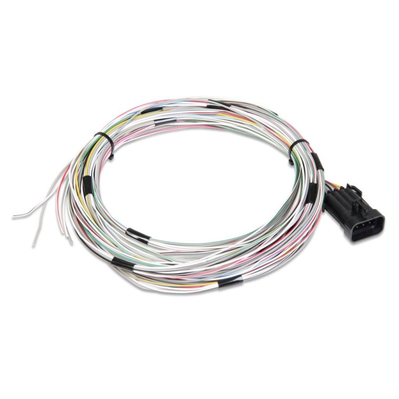 J1 A/B I/O CONNECTOR HP & DOM Holley EFI 558-400