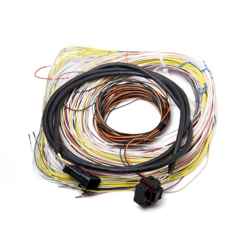 FAISCEAU J2A CONNECTOR & HARNESS Holley EFI 558-401