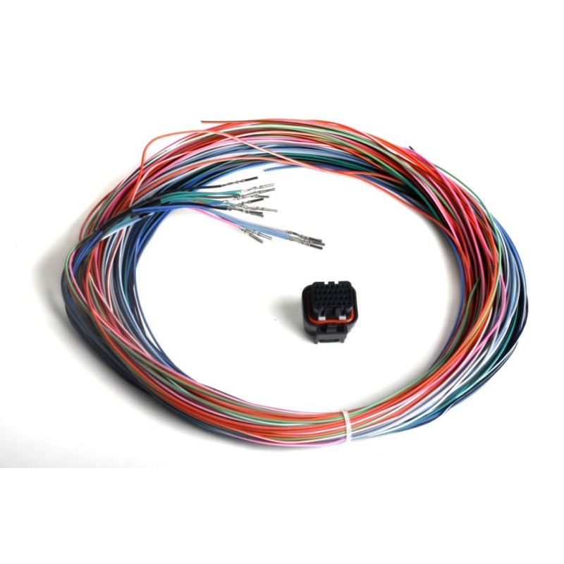 FAISCEAU J2B CONNECTOR & HARNESS Holley EFI 558-402