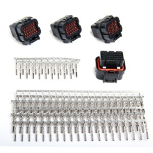 LOOSE J2-J4 CONNECTOR PIN Holley EFI 558-408