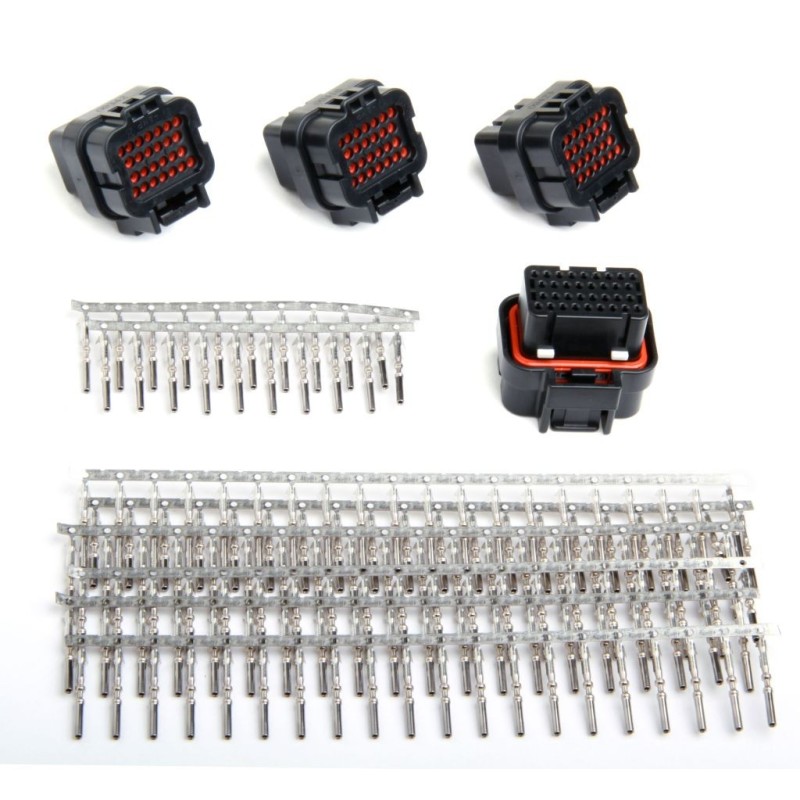 LOOSE J2-J4 CONNECTOR PIN Holley EFI 558-408