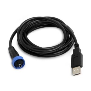 SEALED USB CABLE Holley EFI 558-409
