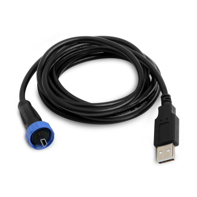 SEALED USB CABLE Holley EFI 558-409