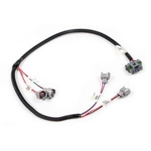 UNIVERSAL 4CYL MPFI W/205LB CONNECTORS Holley EFI 558-440