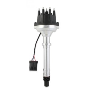 GM CHEVROLET CHEVY PONTIAC 262 283 292 302 327 348 350 396 400 402 427 454 SBC BBC Holley EFI ALLUMEUR DISTRIBUTEUR ALLUMAGE DUA