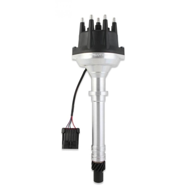 GM CHEVROLET CHEVY PONTIAC 262 283 292 302 327 348 350 396 400 402 427 454 SBC BBC Holley EFI ALLUMEUR DISTRIBUTEUR ALLUMAGE DUA