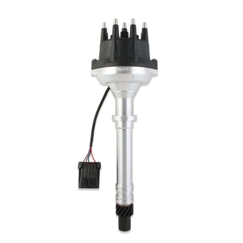FORD V8 302 Holley EFI TETE D ALLUMEUR DUAL SYNC POUR SYSTEME SNIPER distributor dual sync Holley EFI 565-202 (nécessite la fais