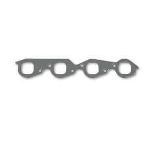 CHEVROLET V8 396 427 454 BIG BLOCK JOINT DE COLLECTEUR D ÉCHAPPEMENT High-Temperature Material Square Port exhaust gasket Hooker