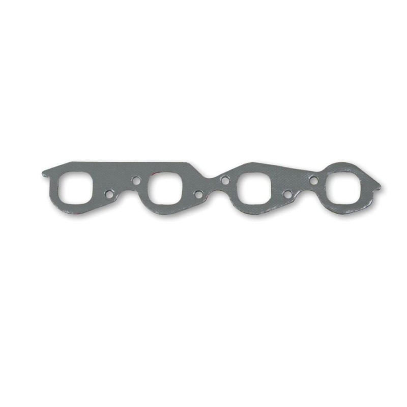 CHEVROLET V8 396 427 454 BIG BLOCK JOINT DE COLLECTEUR D ÉCHAPPEMENT High-Temperature Material Square Port exhaust gasket Hooker