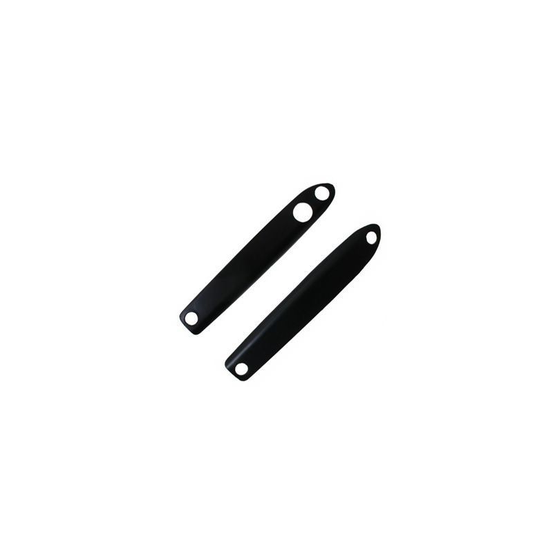 FORD MUSTANG 1969-1970 PAIRE DE JOINTS DE MIROIR RACING Racing Mirror Gasket pair SCOTT DRAKE C9ZZ-17724-A
