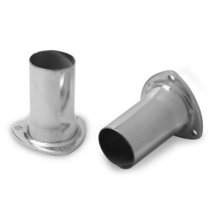 SORTIE COLLECTEUR-76.2 mm ENTREE LIGNE-63.5 mm (3 a 2