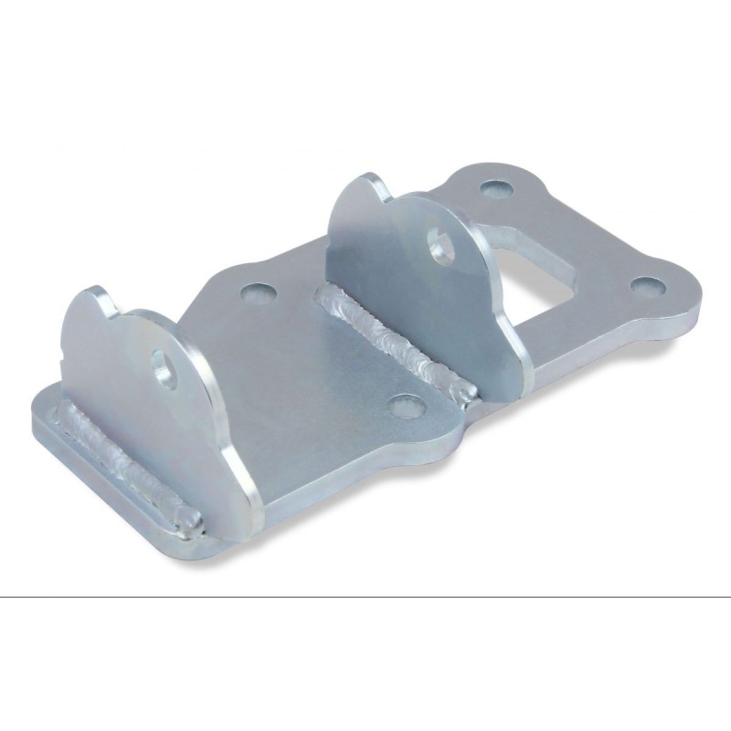 1970-1974 HOOKER BLACKHEART ENGINE MOUNT BRACKETS KIT 2ND-GEN F-BODY LS SWAP ENGINE MOUNTG 12512HKR