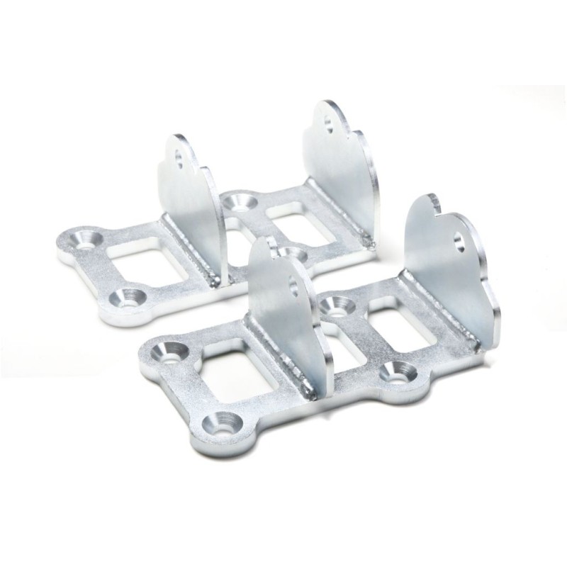 LS SWAP ENGINE MOUNT PLATE (CLAMSHELL STYLE) Hooker 12621HKR