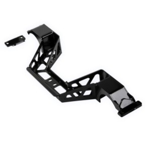 Hooker BlackHeart Transmission Crossmember 1967-1969 GM F-Body/1968-1974 X-Body LS/LT Swap Transmission Crossmember - T56/T56 Ma