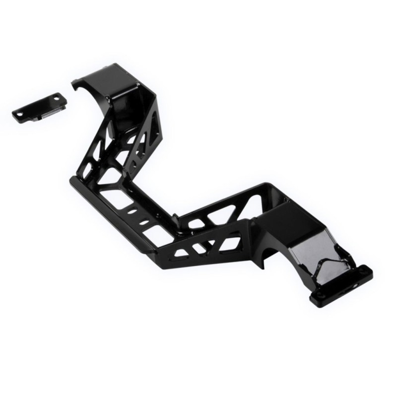 Hooker BlackHeart Transmission Crossmember 1967-1969 GM F-Body/1968-1974 X-Body LS/LT Swap Transmission Crossmember - T56/T56 Ma