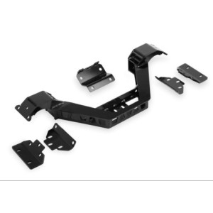 Hooker BlackHeart Transmission Crossmember 1967-1969 GM F-Body/1968-1974 X-Body LS/LT Swap Transmission Crossmember - 4L80/4L85