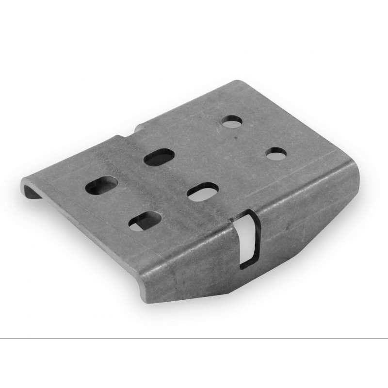 Hooker BlackHeart Transmission Mount Adapter Kit 1967-1969 F-Body / 1968-1974 X-Body LS/LT Engine Swap Transmission Mount Adapte