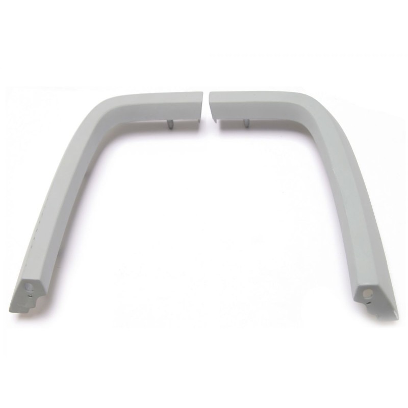 FORD MUSTANG 1973 EXTENSION MOULURE AILE AVANT Front fender moulding pair SCOTT DRAKE D3ZZ-16160/1