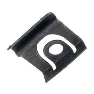 FORD MUSTANG 1965 COUPE FASTBACK CABRIOLET AGRAFE CLIP DE MAINTIENT CHROME DE PARE BRISE TOUS MODELES Molding retainer clip SCOT