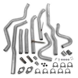 Hooker MUSTANG STK DUAL 16666HKR