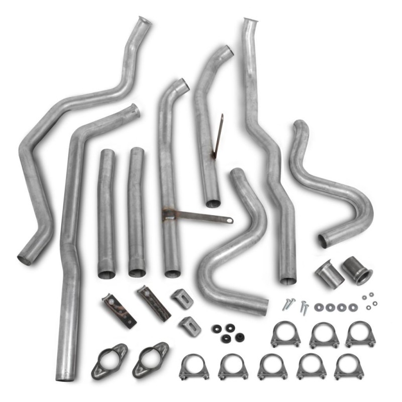 Hooker MUSTANG STK DUAL 16666HKR
