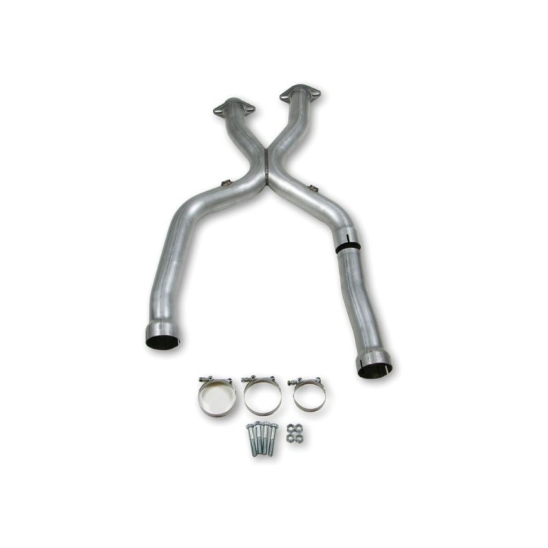Hooker X-PIPE MUSTANG 4.6L 4V 16761HKR