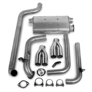 Hooker 93-95 CAMARO LT-1 CAT-BACK EXH SYS 16827HKR