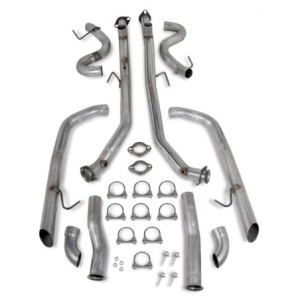 Hooker MUST CAT-BK W/H-PIPE 16862HKR