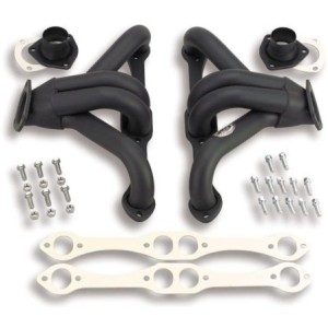 Hooker CHEV SB RDST/UNV HDR BLACK 2100HKR