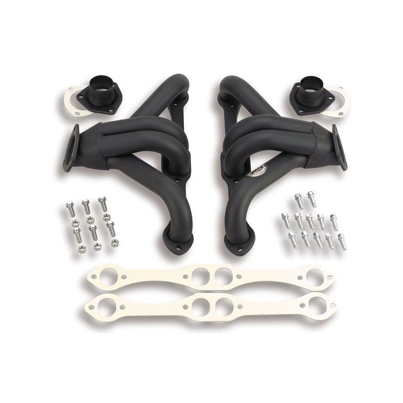 Hooker CHEV SB RDST/UNV HDR BLACK 2100HKR