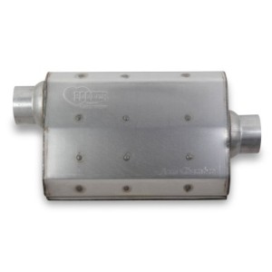 76.2mm (3 pouces) SC UNV CHMBERED 3.0 HOOKER 21505HKR