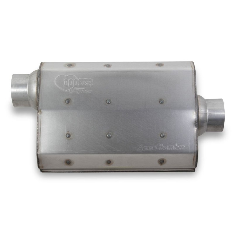 76.2mm (3 pouces) SC UNV CHMBERED 3.0 HOOKER 21505HKR