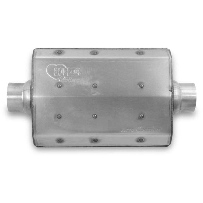 76.2mm (3 pouces) SC UNV CHMBERED 3.0 HOOKER 21506HKR