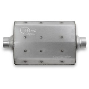 63.5mm (2.5 pouces) AERO CHAM 2 1/2 CEN/CEN HOOKER 21516HKR
