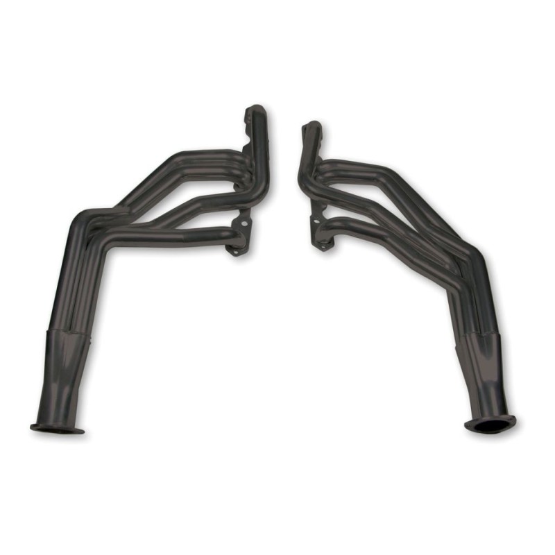 1962-1967 Hooker NOVA SUPER COMPETITION LONG TUBE HEADERS PAINTED1 3/4CHS 2243HKR