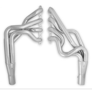 1970-1974 Hooker BLACKHEART LONG TUBE HEADERS CERAMIC COATED HEADER GM F-BODY LS SWAP
