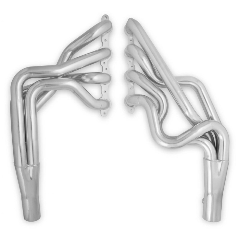 1970-1974 Hooker BLACKHEART LONG TUBE HEADERS CERAMIC COATED HEADER GM F-BODY LS SWAP